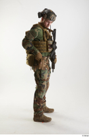  Photos Casey Schneider Army Dry Fire Suit Poses standing whole body 0015.jpg